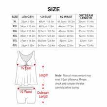 Load image into Gallery viewer, Plus Size Cat Print Tankini Swimsuit with Shorts: Quick-Dry Two Piece,Cute Cat faces design ,Gift for Animal Lover
