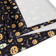 Load image into Gallery viewer, Spooky Halloween Table Runner

