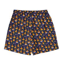 Load image into Gallery viewer, Rubber Duck Print Swim Shorts
