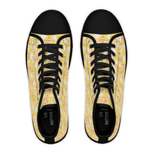 Load image into Gallery viewer, Easter Bunny High Top Sneakers – Easter Egg Design
