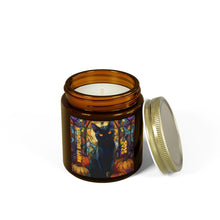 Load image into Gallery viewer, Halloween Candle – Cat Lover Gift
