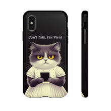 Load image into Gallery viewer, Grumpy Cat Phone Case
