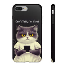 Load image into Gallery viewer, Grumpy Cat Phone Case
