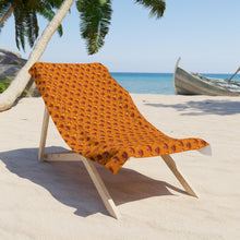 Load image into Gallery viewer, Clownfish &amp; Rubber Duck Beach Towel
