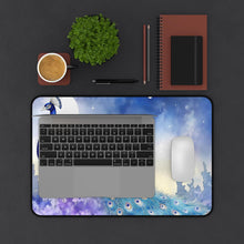 Load image into Gallery viewer, Peacock Desk Mat – Non-Slip Workspace Accessory
