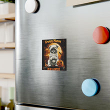 Load image into Gallery viewer, Grumpy Cat Mummy Magnet
